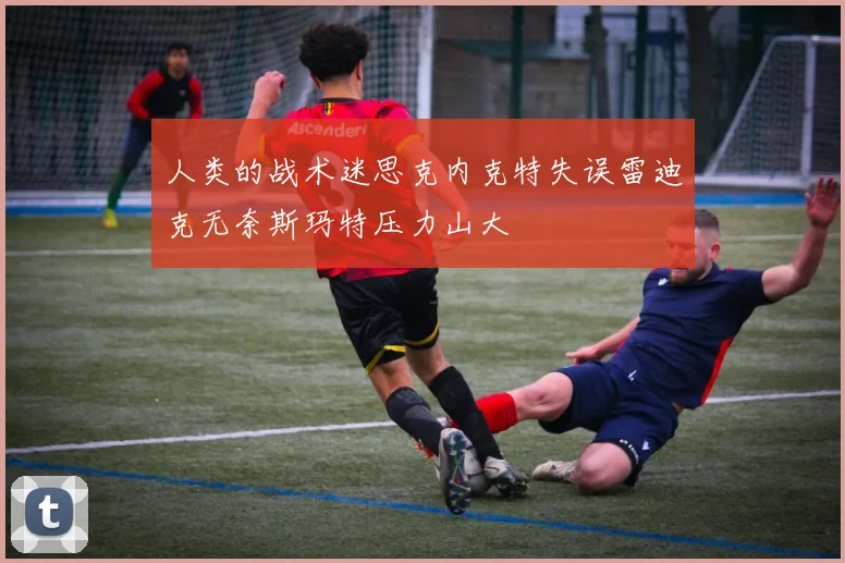 人类的战术迷思克内克特失误雷迪克无奈斯玛特压力山大