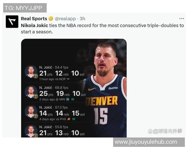 瓦兰登场能否让你放松心情约基奇回应休息无处可寻